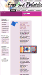 Mobile Screenshot of frau-und-philatelie.de